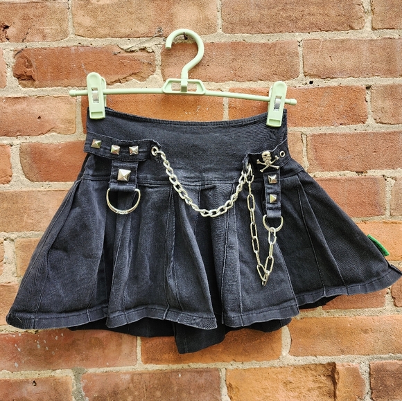 Tripp nyc Dresses & Skirts - Tripp NYC Studded Skirt